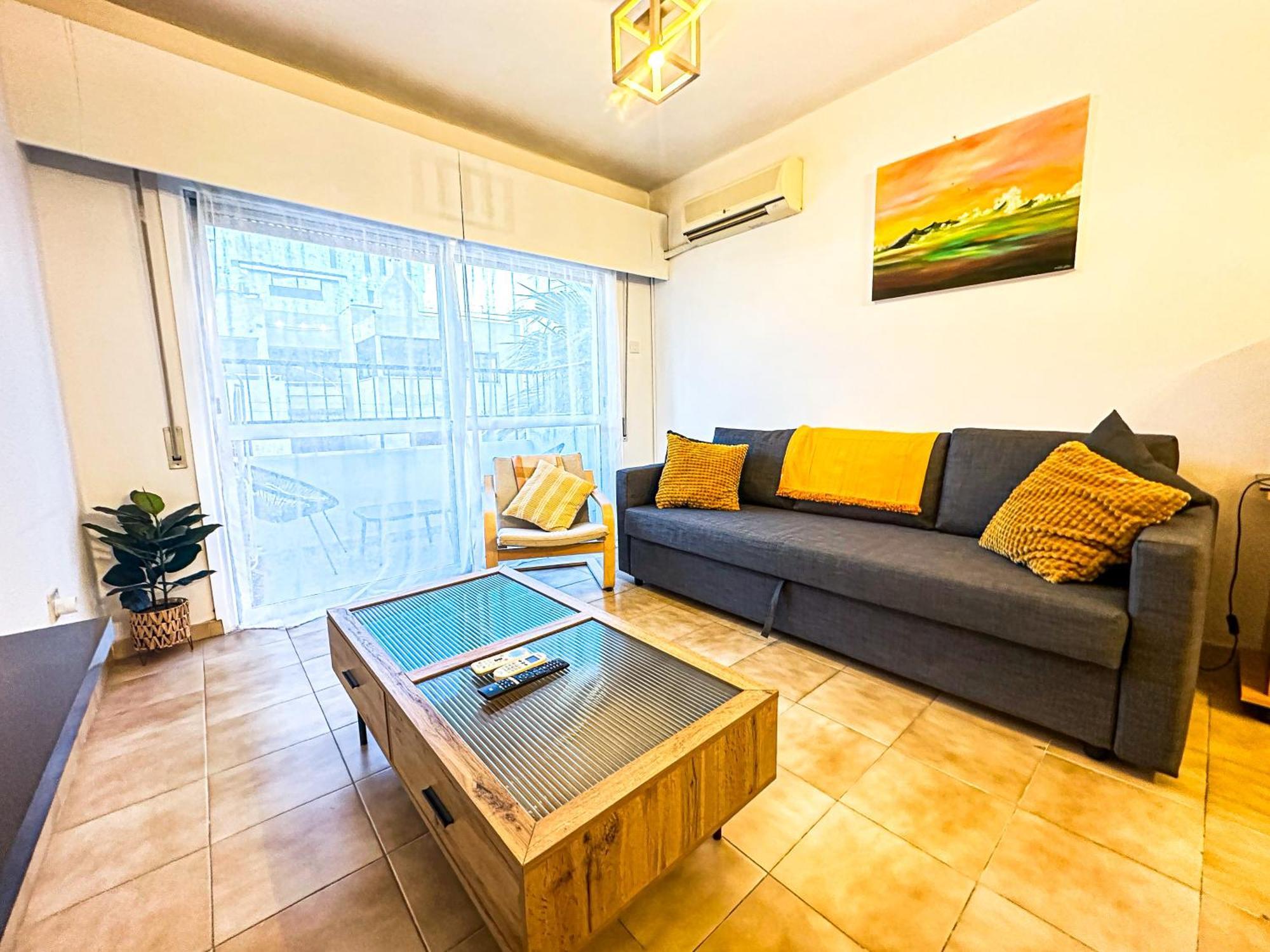 Sea And Breeze 1br Λάρνακα
