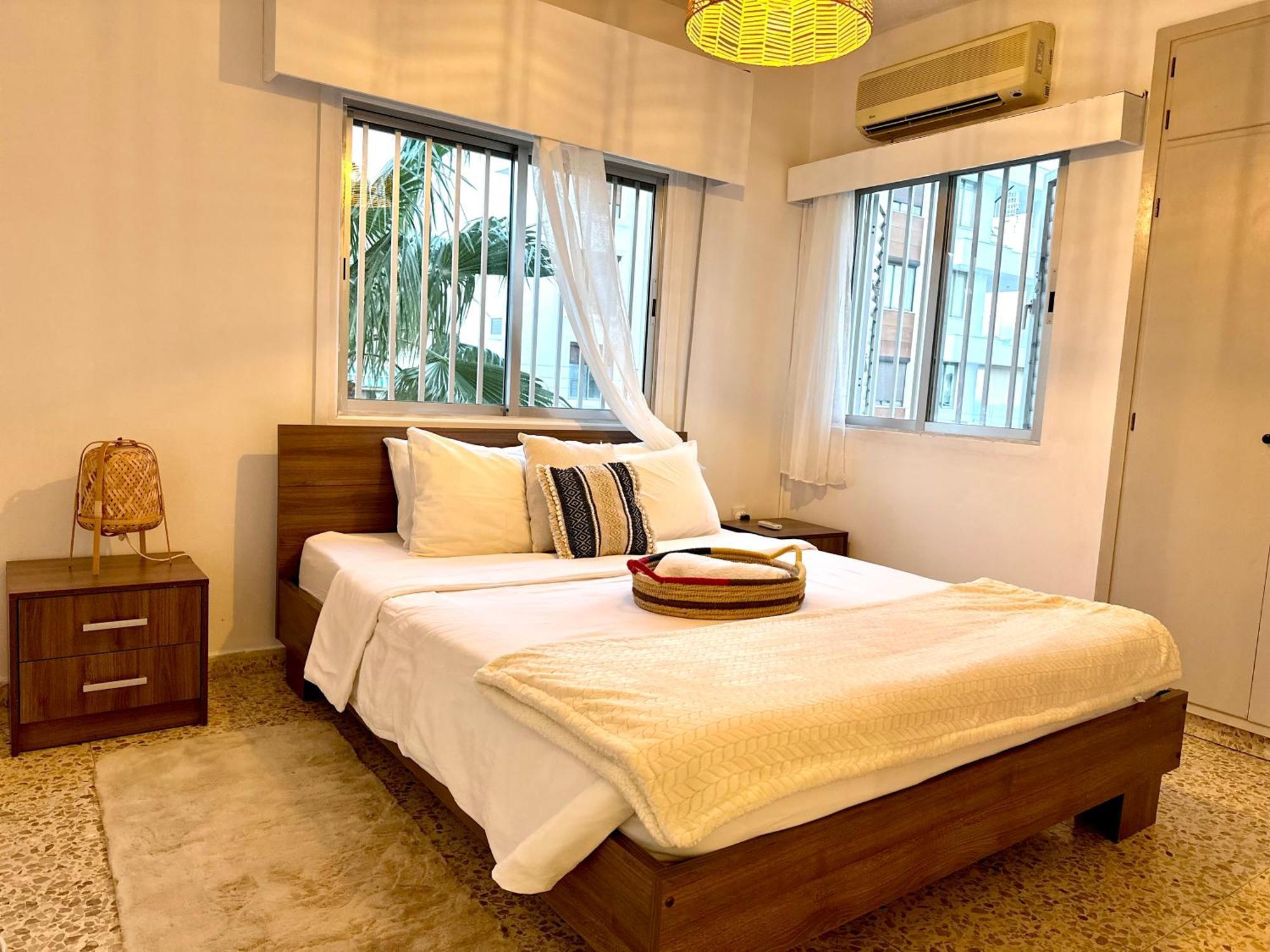 Sea And Breeze 1br Lárnaka