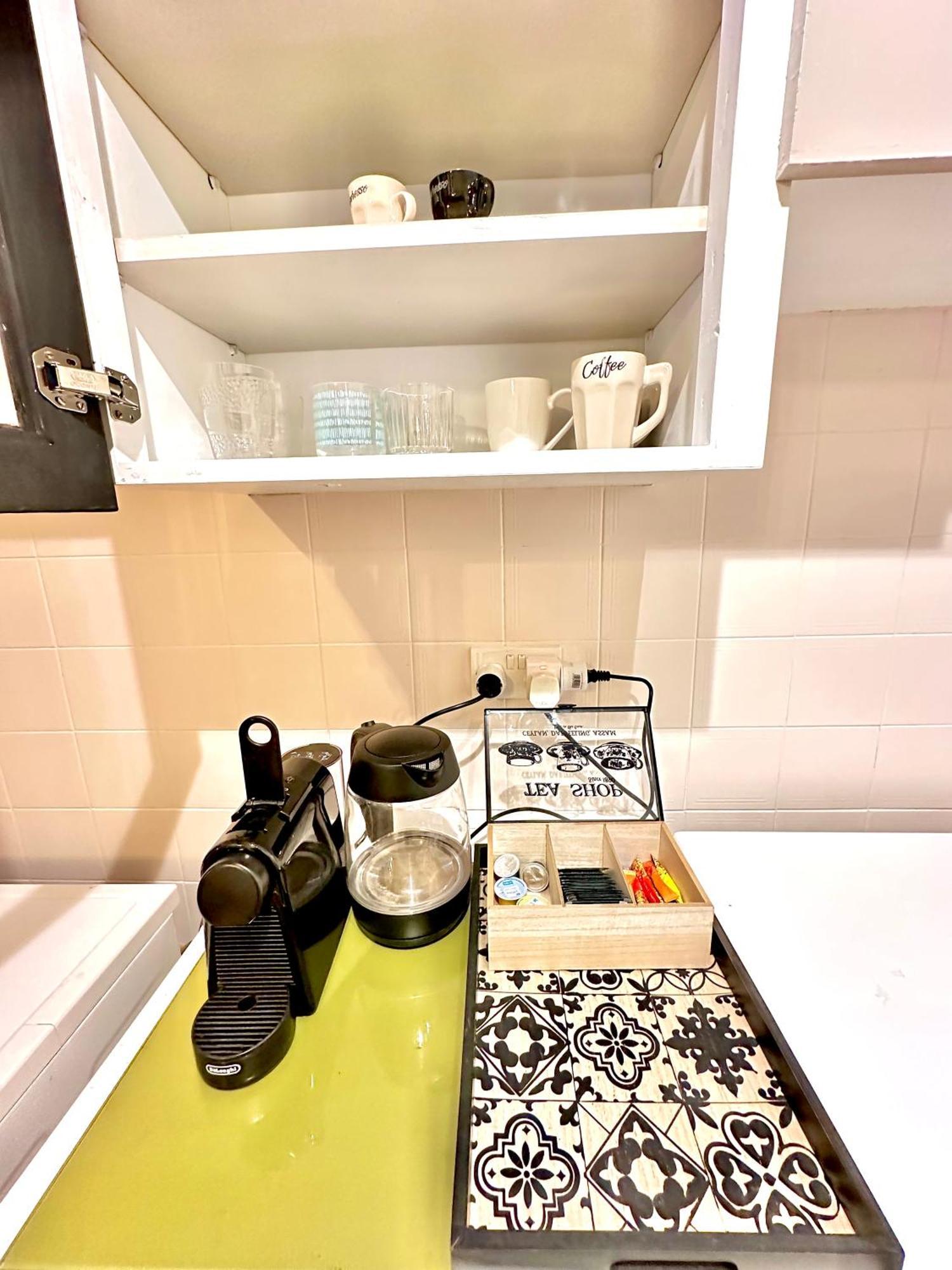Sea And Breeze 1br Апартаменты Ларнака